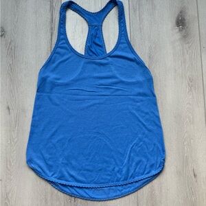 Lululemon 105 F Singlet. Size 2